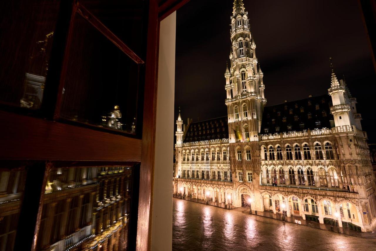 Maison Grand Place Studio 6 Bruxelas Exterior foto